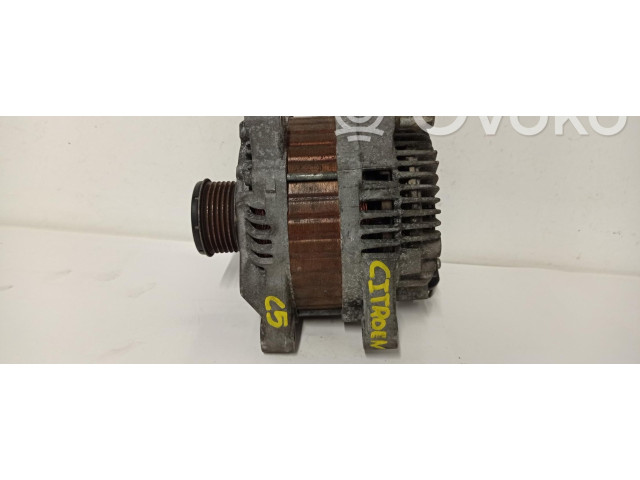 Генератор 9654752880 Citroen Berlingo