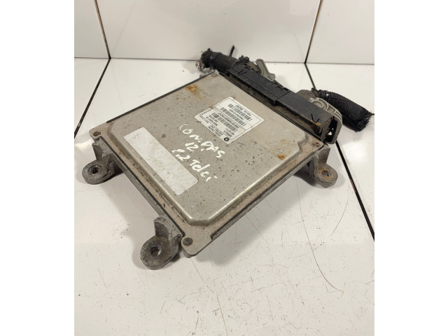 Блок управления двигателя 28218730, r0414a011a Jeep Compass