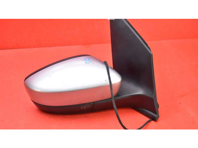 Зеркало электрическое        Skoda Citigo  2011 - 2020 года   