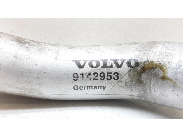 Трубка (трубки)/ шланг (шланги) интеркулера