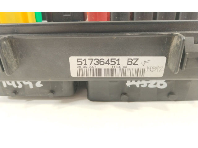 Модуль управления BSM 51736451   Fiat Grande Punto    