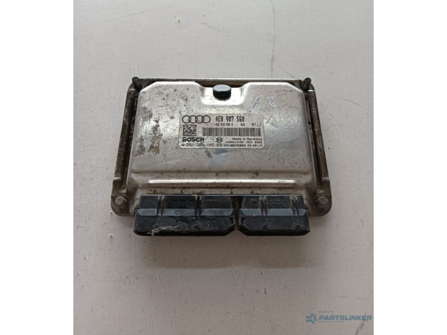 Řídící jednotka 4e0907560 Audi A8 S8 D3 4E 2002