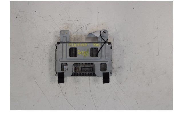 Дисплей Nissan Murano Z51