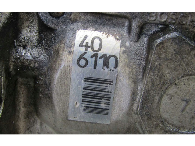 Топливный насос