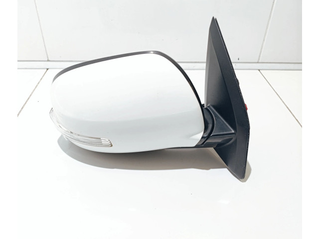 Зеркало электрическое Mitsubishi Outlander 2013 - 2021 года