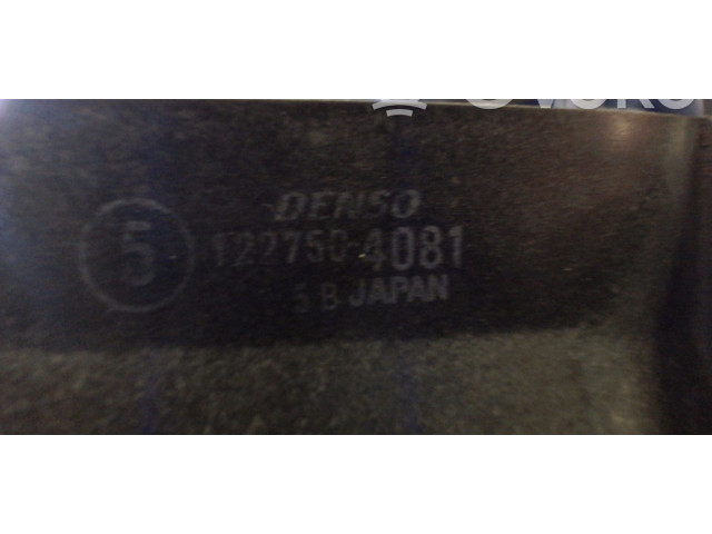 Вентилятор радиатора 1227504081 Daihatsu Cuore