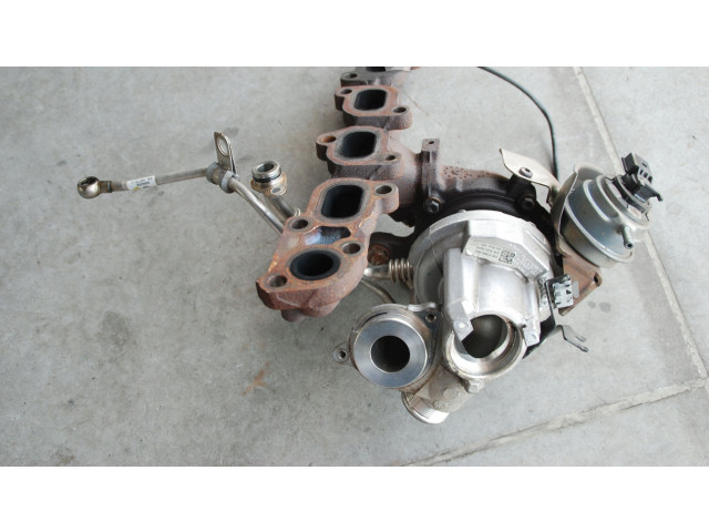  Турбина Skoda Octavia Mk3 (5E)  04L253016H, 105KM         