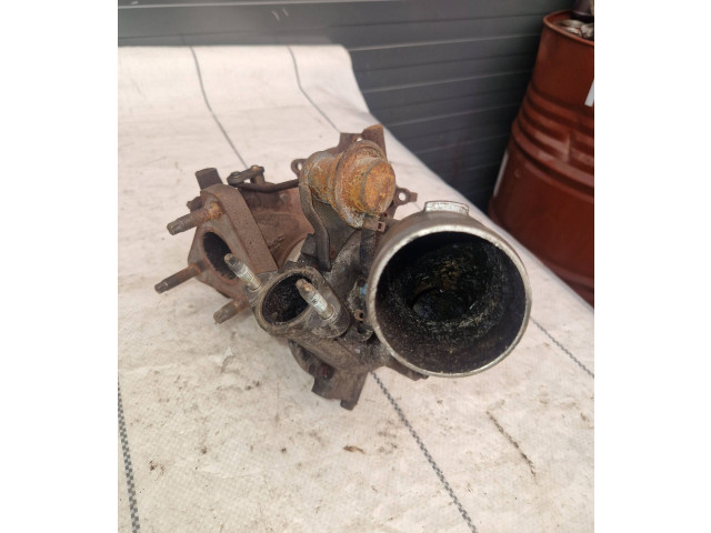 Turbodmychadlo Турбина 14411vk500 Nissan Navara D22