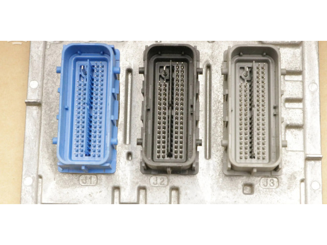 Řídící jednotka 12683537   Opel Insignia B 2017