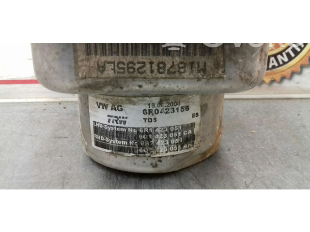 Подрулевой шлейф SRS 6R0423156A, 735637   Seat Ibiza IV (6J,6P)