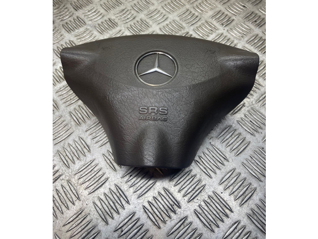 Подушка безопасности водителя 1684600298   Mercedes-Benz A W168