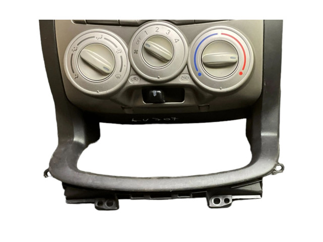 Блок управления климат-контролем Mini One Cooper Coupe R56