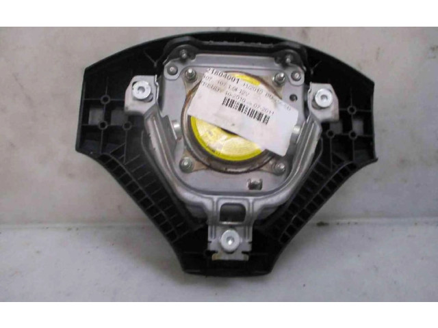 Подушка безопасности водителя 4112HT, 4112HT Peugeot 107