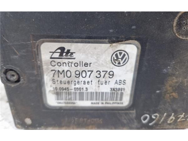 Блок управления ABS 7M0907379 Ford Galaxy