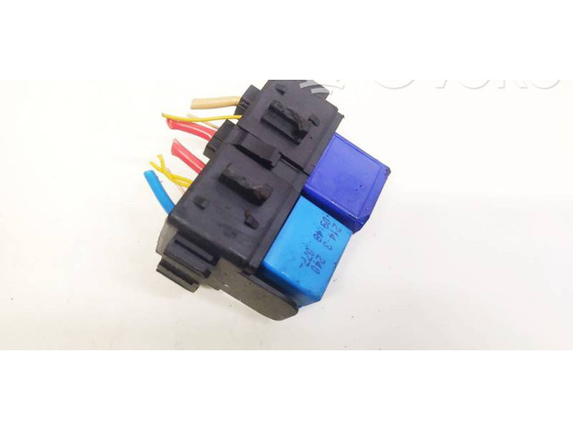 Блок предохранителей Dacia Sandero