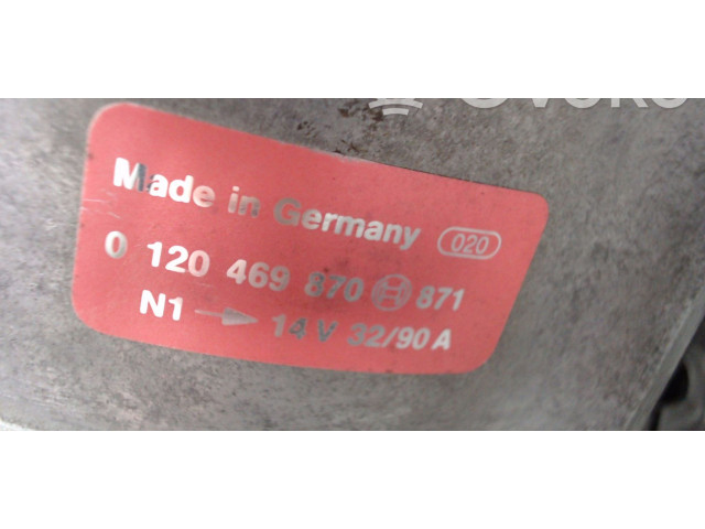 Генератор 1197311026, 0986036160   Ford Sierra      