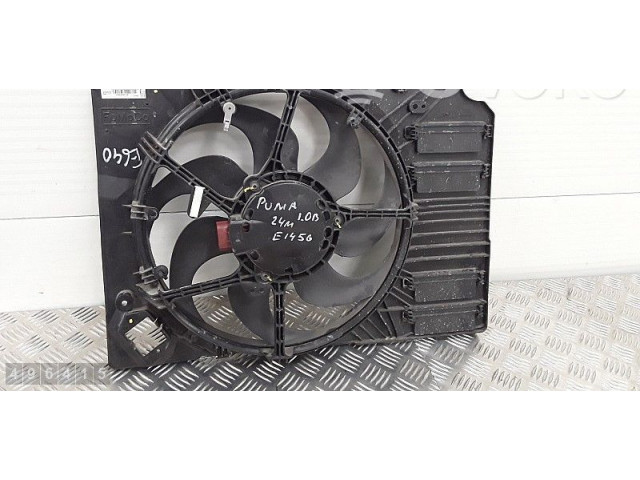 Вентилятор радиатора     l1bg8c607ab    Ford Puma 