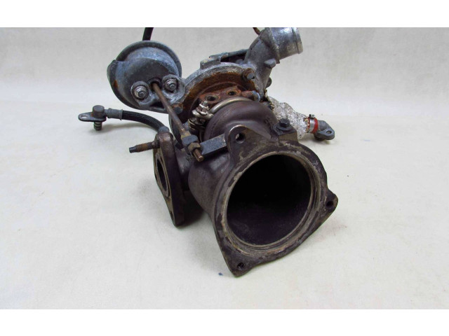  Турбина Volvo V50  BM5G-6K682-EA, 51749         