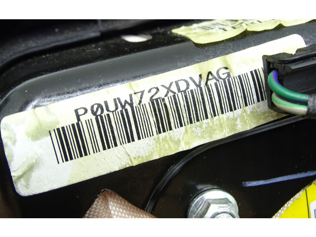 Подушка безопасности водителя P0UW72XDVAG, P0UW72XDVAG   Chrysler 300 - 300C