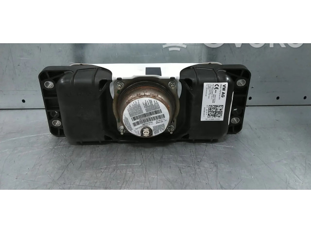 Подушка безопасности пассажира 8V0880204E, 8V0880204A Volkswagen Golf VII