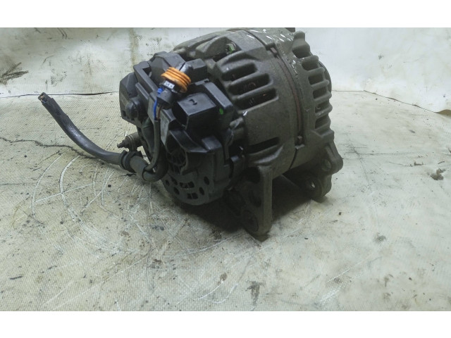 Генератор 037903025M Skoda Fabia Mk1 (6Y)