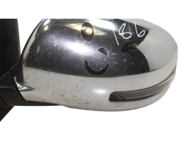 Зеркало электрическое Mitsubishi Outlander 2013 - 2021 года