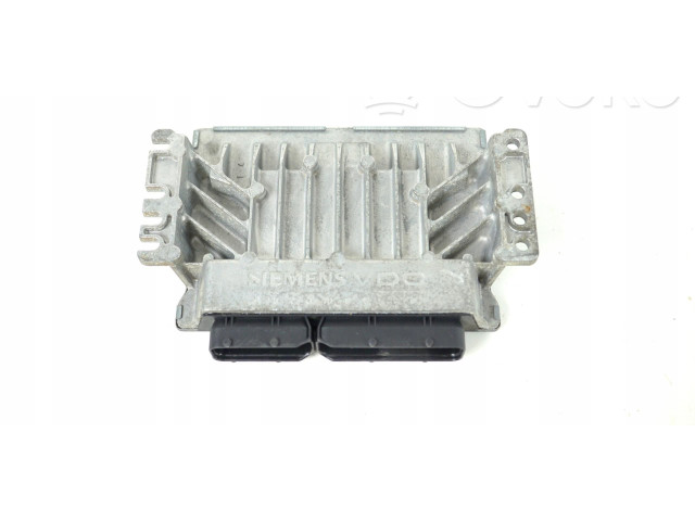 Блок управления двигателем ECU 7562624 Mini One - Cooper R50 - 53