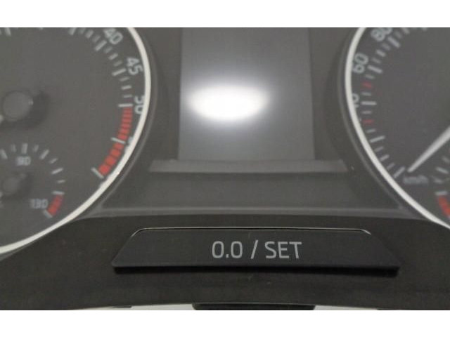 Панель приборов 5JA920741A Skoda Rapid (120G, 130G, 135G)