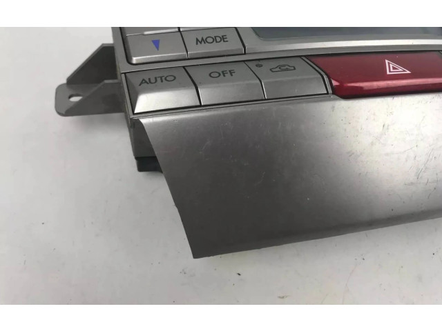 Блок управления климат-контролем 72311AJ03A Subaru Outback