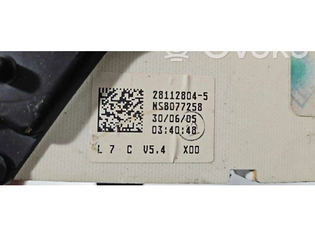 Přístrojová deska Nissan Primastar 2005 P8200390132, 216788805