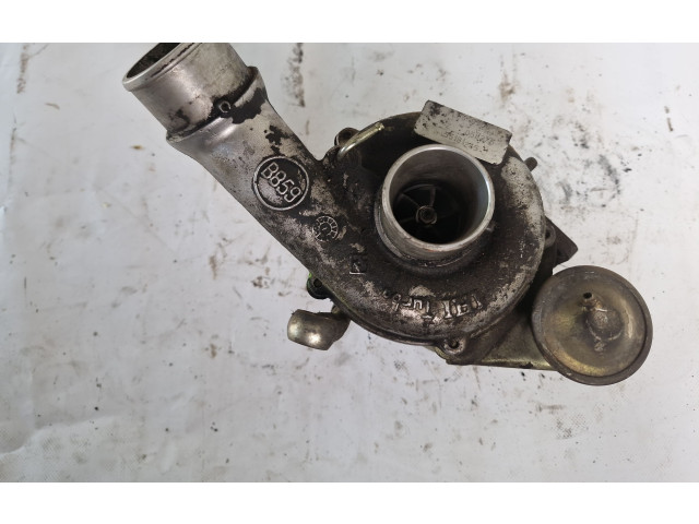  Турбина Fiat Idea  55181245, V250506         