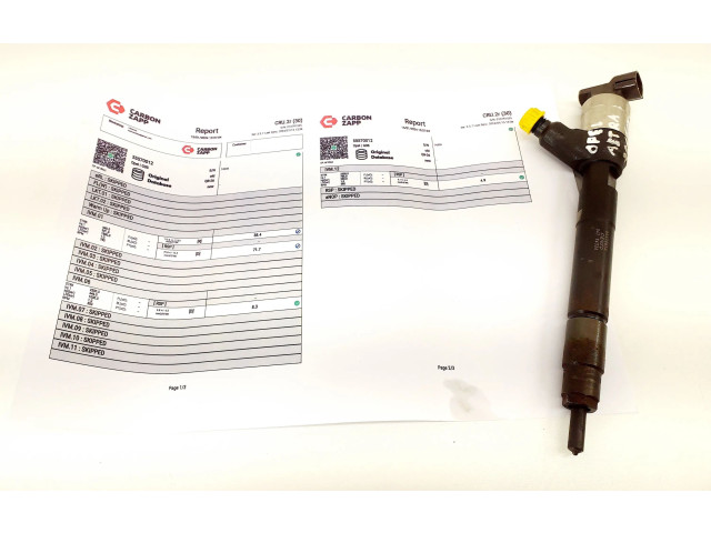 Vstřikovač 55570012 Opel Astra K