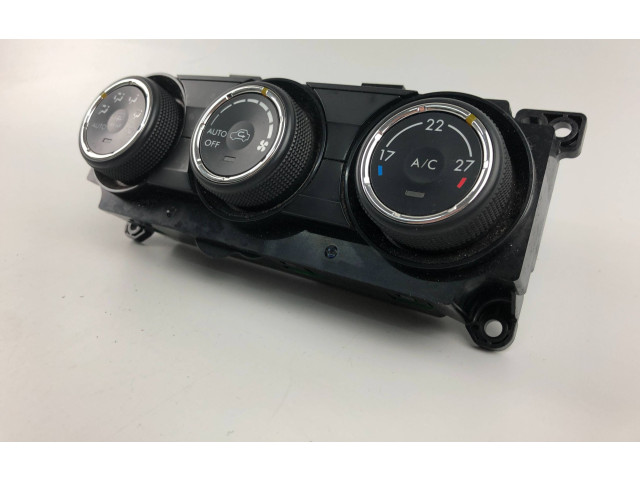 Блок управления климат-контролем 72311SG170 Subaru Forester SJ