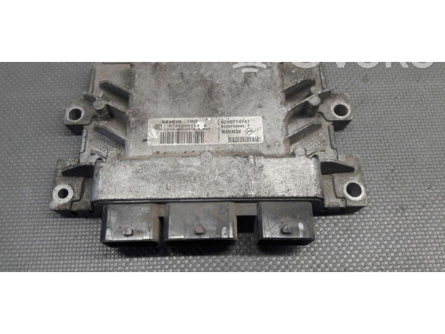 Řídící jednotka 8200774747 Renault Twingo II 2010