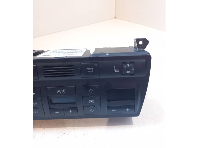 Блок управления климат-контролем 4B0820043G, D550000   Audi A6 S6 C5 4B