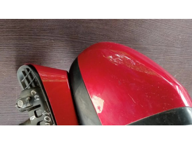 Зеркало электрическое     правое   Citroen C4 I  2004-2010 года   
