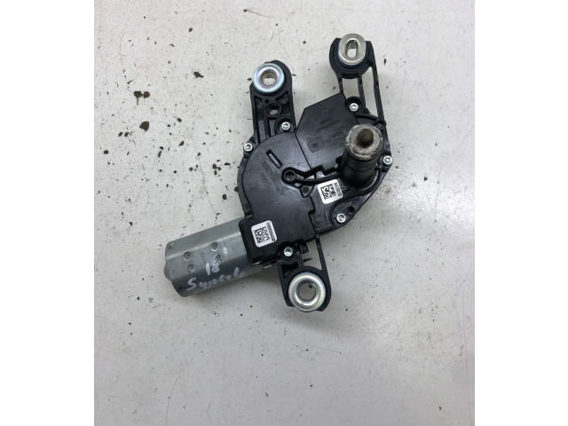 Моторчик заднего дворника 3V9955711, W000099407 Skoda Superb B8 (3V)