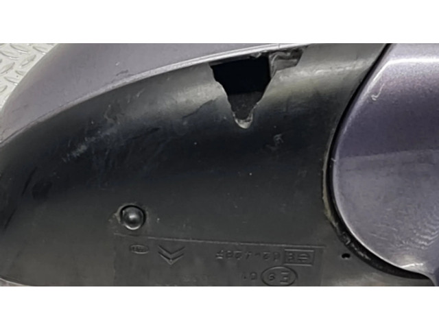 Зеркало электрическое        Citroen C4 I  2004-2010 года   