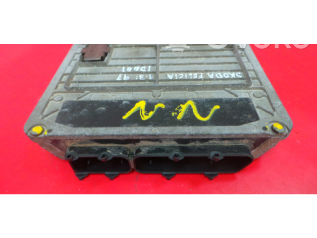 Řídící jednotka 047   Skoda Felicia I 