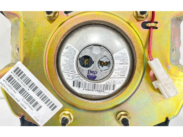 Подушка безопасности водителя Jeep Cherokee III KJ