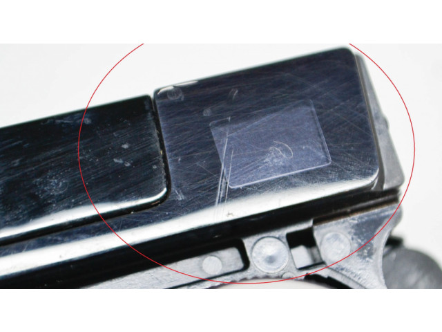 Включатель регулировки салона