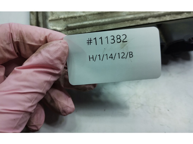 Řídící jednotka 030906032AM, 030906032AM Volkswagen Polo III 6N 6N2 6NF 1997