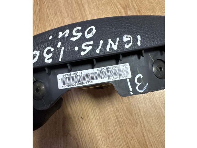 Подушка безопасности водителя 4815086G00 Suzuki Ignis