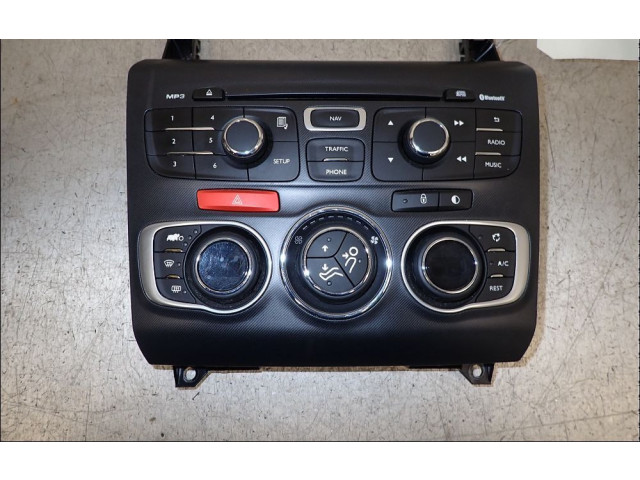 Блок управления климат-контролем 6452V9   Citroen DS4