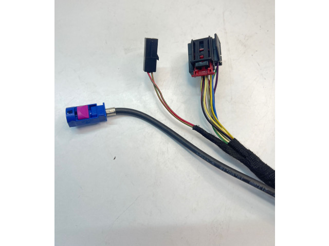 Zpětné zrcátko Volkswagen Tiguan Allspace 2018 22592002