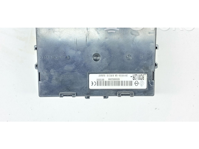 Блок комфорта 8200652284, 21669390   Renault Clio III   