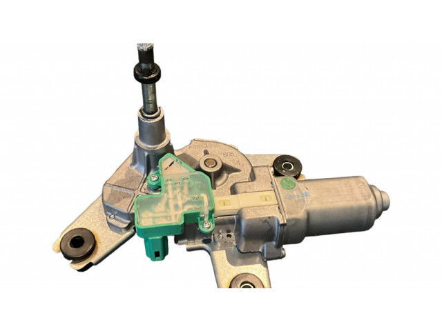 Моторчик заднего дворника Mitsubishi Lancer X