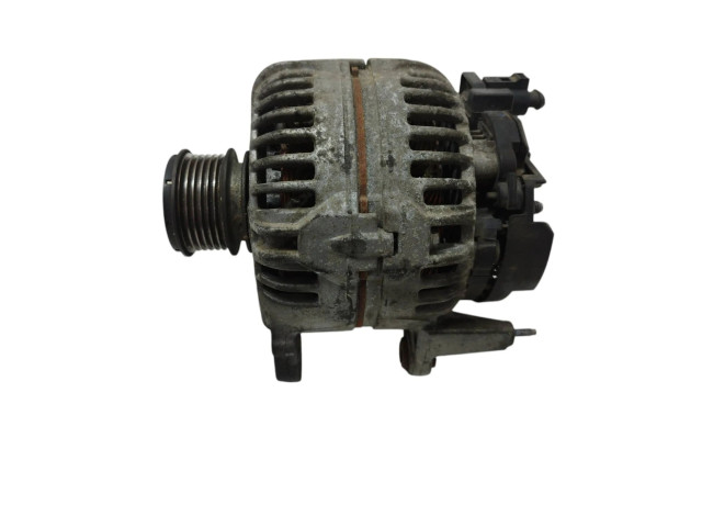 Генератор 045903023A, 0124515022   Skoda Fabia Mk2 (5J)   для двигателя BNM