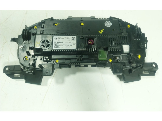 Přístrojová deska BMW 4 G22 G23 G24 G26 2022 62105B35D79, 62105A5A9F3