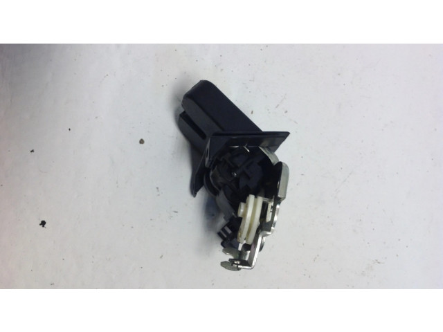 Замок задней крышки